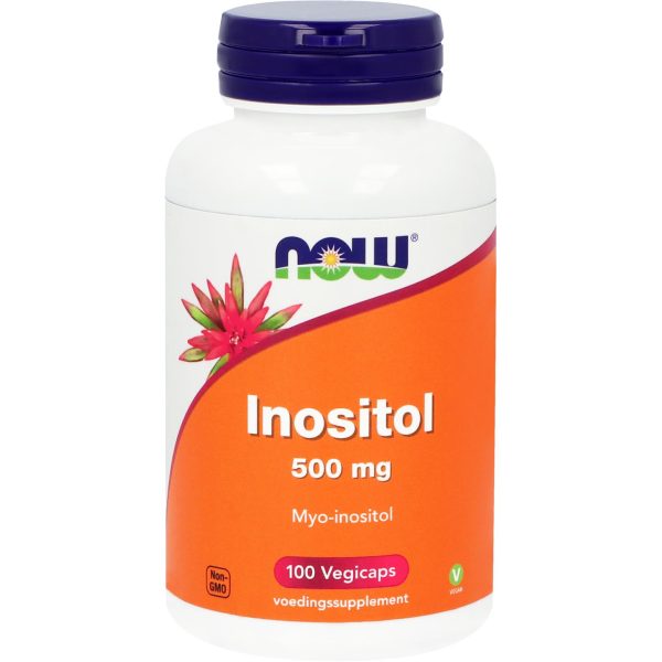 Inositol 500 mg